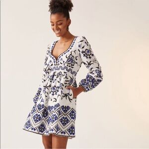 Anthropologie Dress